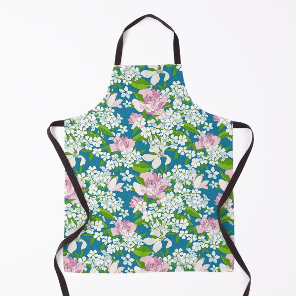 Item preview, Cherry Blossoms and Magnolias in Spring designed and sold by AmareteArt.
