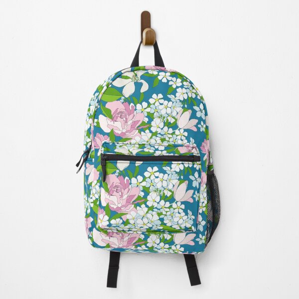 Item preview, Cherry Blossoms and Magnolias in Spring designed and sold by AmareteArt.