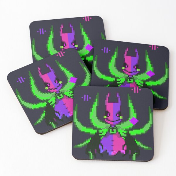 Item preview, Alpha Dexterous 'Wander' Wildcard Pixel Art designed and sold by Kaiko-Roku.