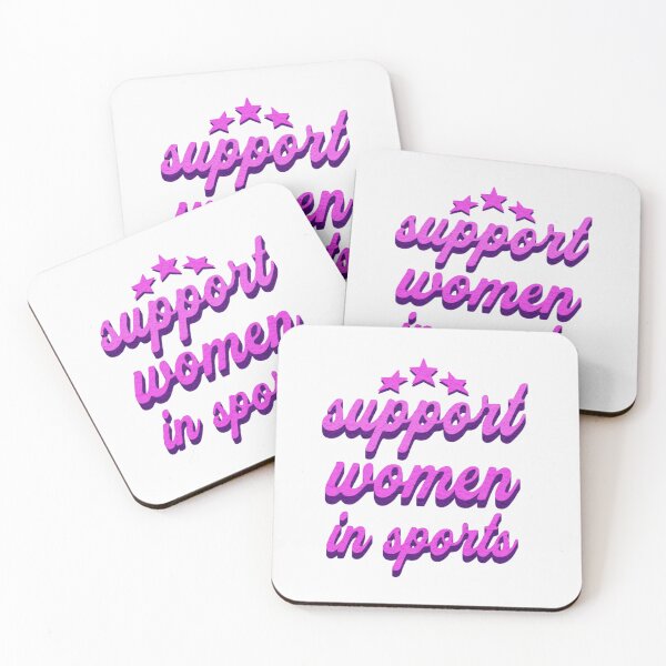 Item preview, Support Women In Sports designed and sold by HelioWears.