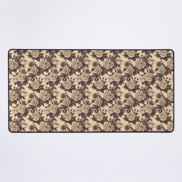 Item preview, Ivory Rose Pattern designed and sold by Heather Maree Design Studio.