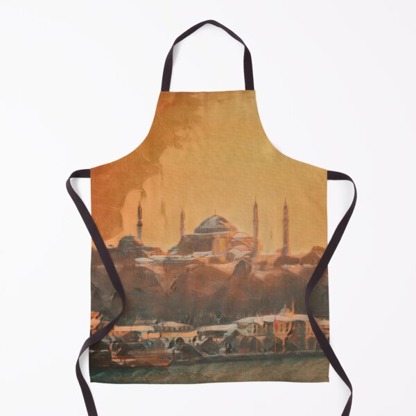 Item preview, Sultanahmet Sunset designed and sold by KEnzPhotography.