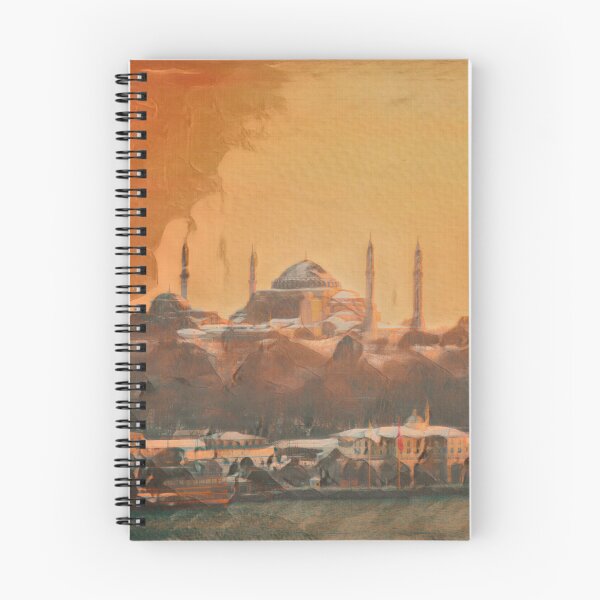 Item preview, Sultanahmet Sunset designed and sold by KEnzPhotography.