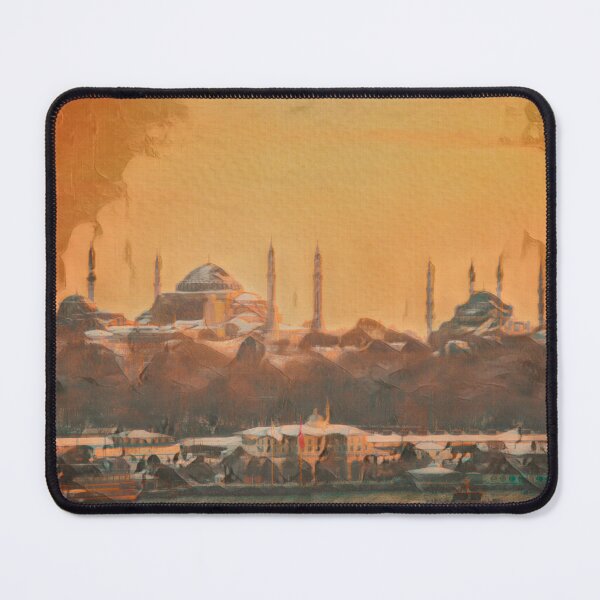 Item preview, Sultanahmet Sunset designed and sold by KEnzPhotography.