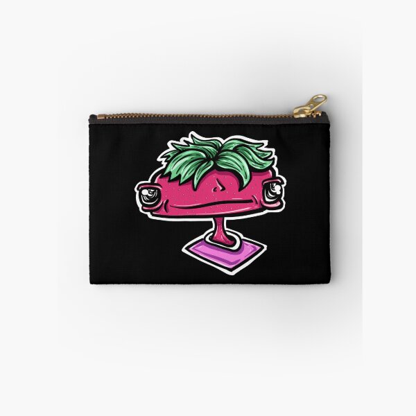 Item preview, Summer Strawberry Cartoon Character designed and sold by BobbyMillsArt.
