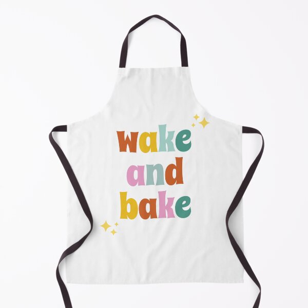 Item preview, Wake and bake designed and sold by Tooshe.