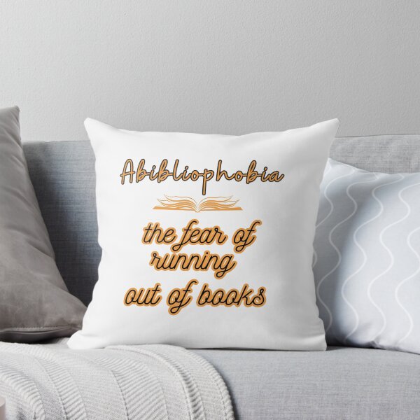 Item preview, BIBLIOPHILE_BOOK_LOVER_ABIBLIOPHOBIA_BOOKWORM_GIFT_LIBRARIAN_GIFTS. designed and sold by Elegance777.