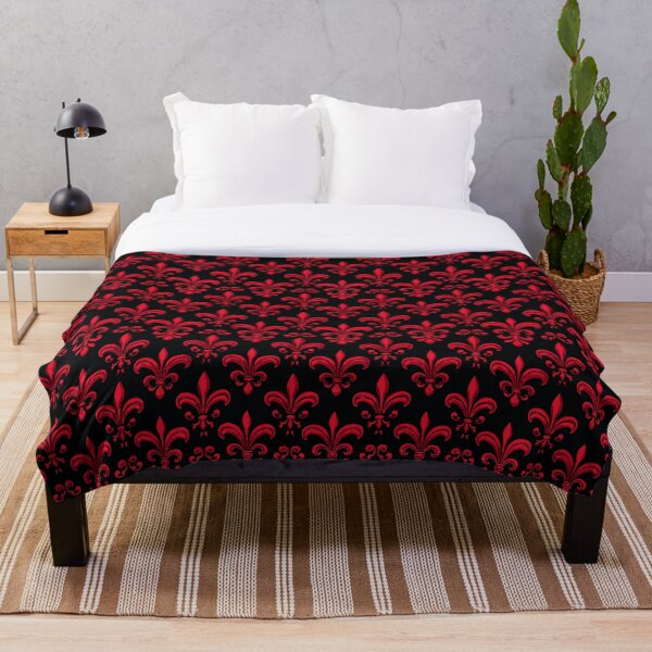 Item preview, De Lis Rojo designed and sold by LDSH.