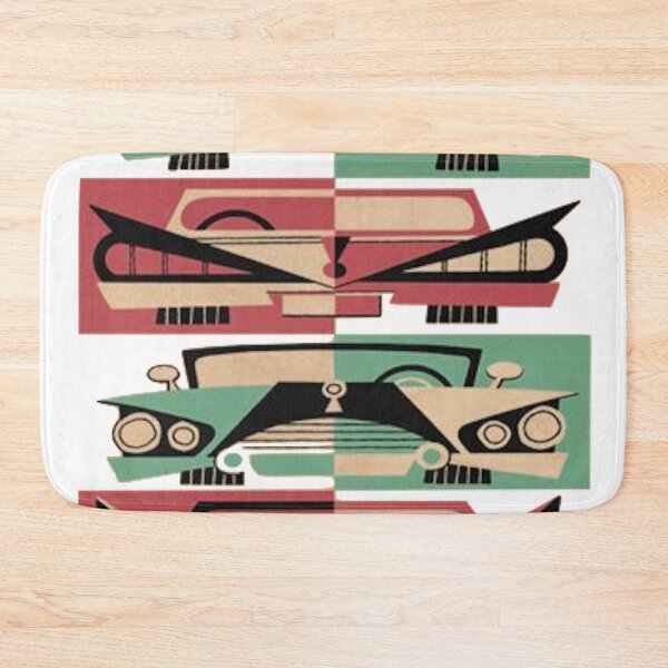 Artikelvorschau, Retro 50's Car Design entworfen und verkauft von DukeGroovy.