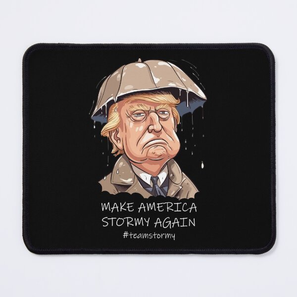Item preview, Make America Stormy Again designed and sold by vectrus.