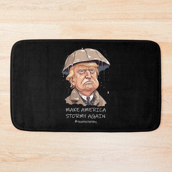 Item preview, Make America Stormy Again designed and sold by vectrus.