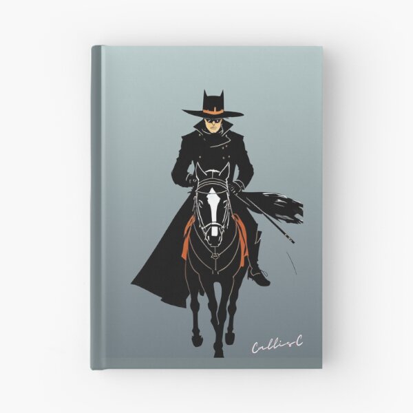 Item preview, Zorro Hero by CallisC Arts  designed and sold by CallisC-Arts.