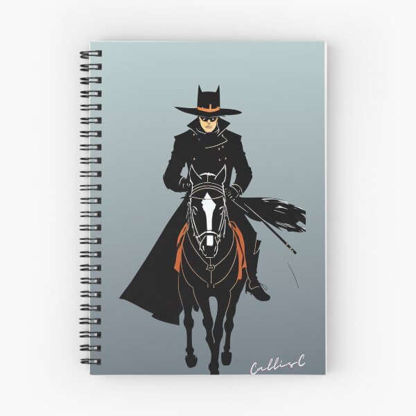 Item preview, Zorro Hero by CallisC Arts  designed and sold by CallisC-Arts.