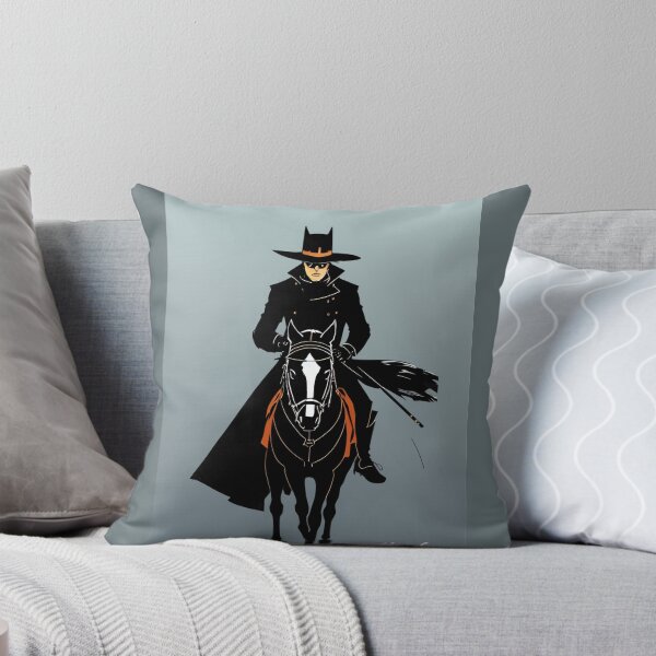 Item preview, Zorro Hero by CallisC Arts  designed and sold by CallisC-Arts.