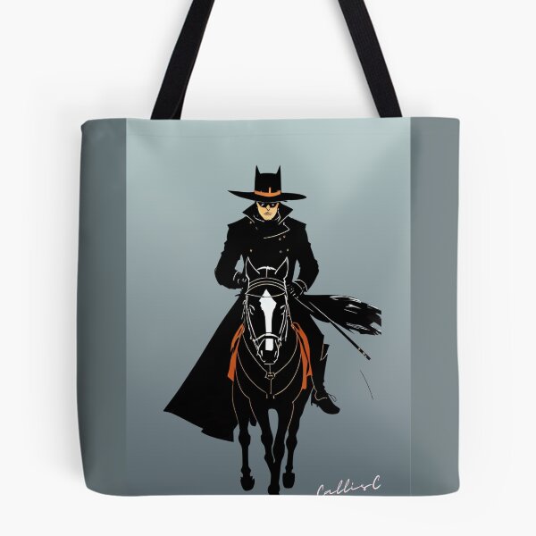Item preview, Zorro Hero by CallisC Arts  designed and sold by CallisC-Arts.