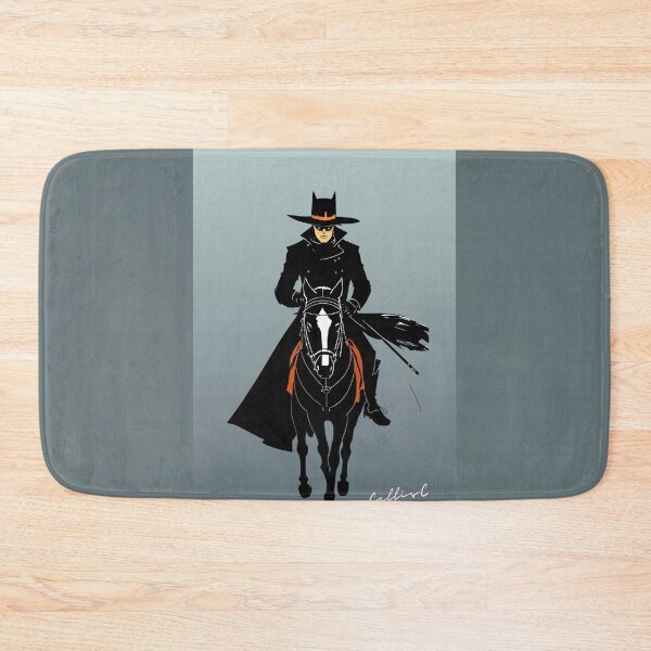 Item preview, Zorro Hero by CallisC Arts  designed and sold by CallisC-Arts.
