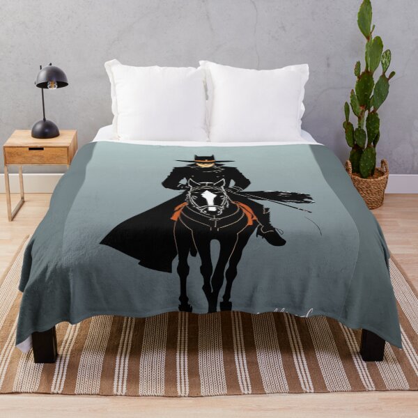 Item preview, Zorro Hero by CallisC Arts  designed and sold by CallisC-Arts.