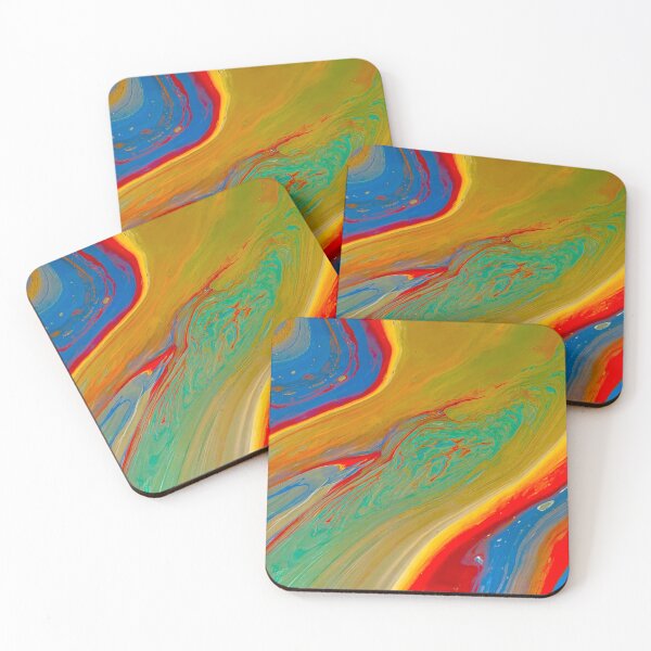 Item preview, Across the Waters designed and sold by Color Splash Gallery.