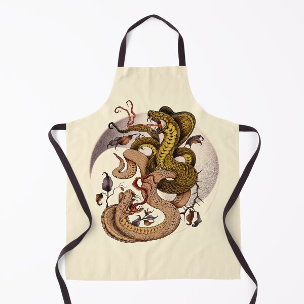 Item preview, Yin Yang Serpents designed and sold by Rômulo Queiroz.