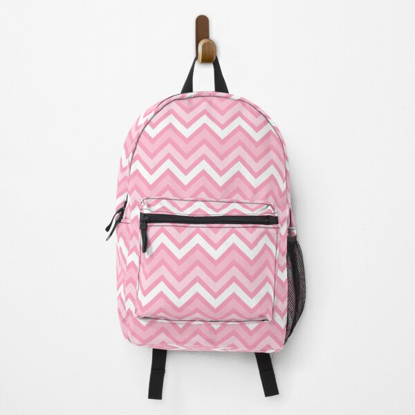 Item preview, Chevron Pattern. Pink white color designed and sold by Aetherier.