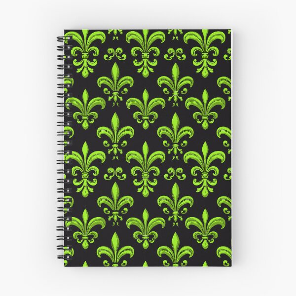 Item preview, De Lis Vert designed and sold by LDSH.