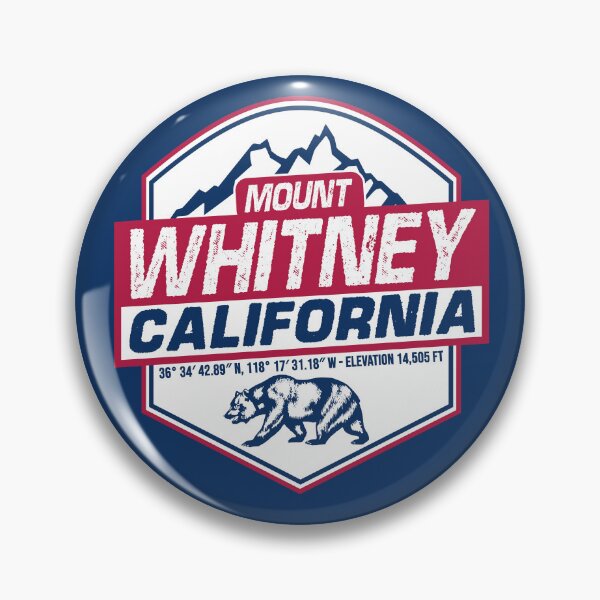 Item preview, Mount Whitney Hiking Climbing Scrambling  designed and sold by JackCurtis1991.