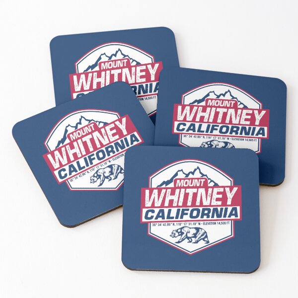 Item preview, Mount Whitney Hiking Climbing Scrambling  designed and sold by JackCurtis1991.