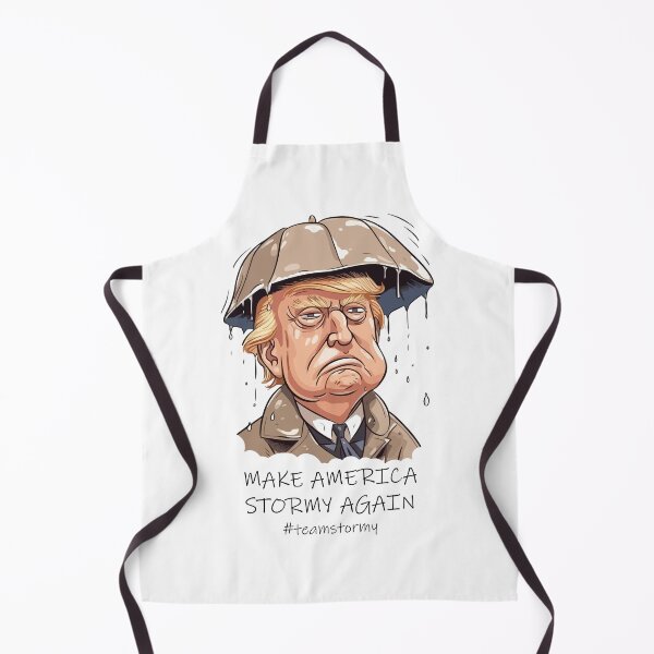 Item preview, Make America Stormy Again b&w designed and sold by vectrus.