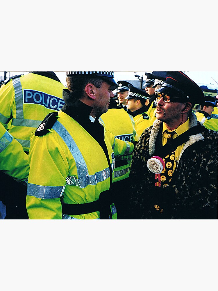 Clean Cop by rogues70