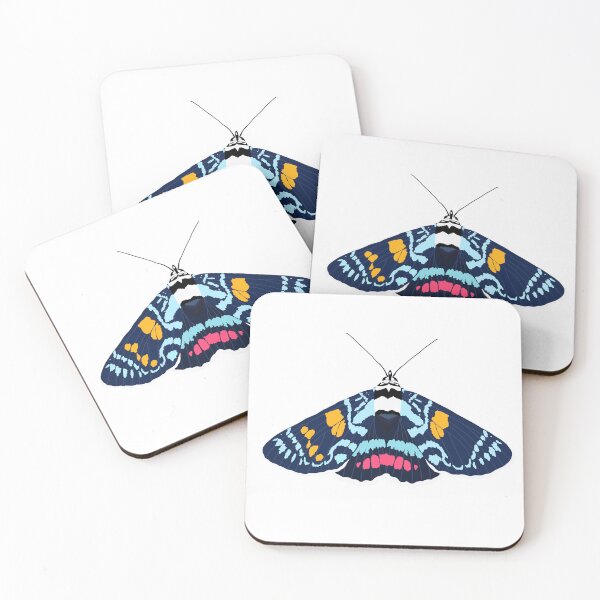 Item preview, Blue Moth designed and sold by kmcmath01.