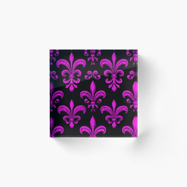 Item preview, De Lis Rose designed and sold by LDSH.