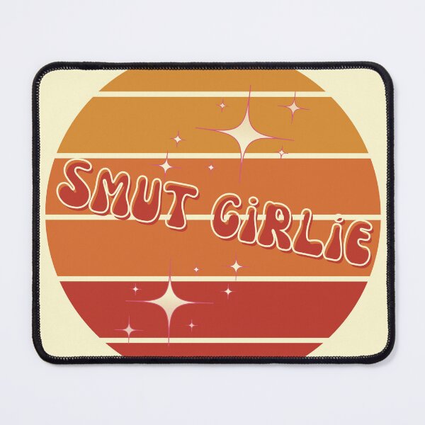 Item preview, Smut Girlie designed and sold by MysteriesBooks.