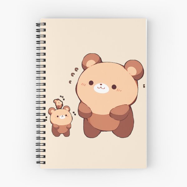 Item preview, Cute three bears designed and sold by Cahlie Li.