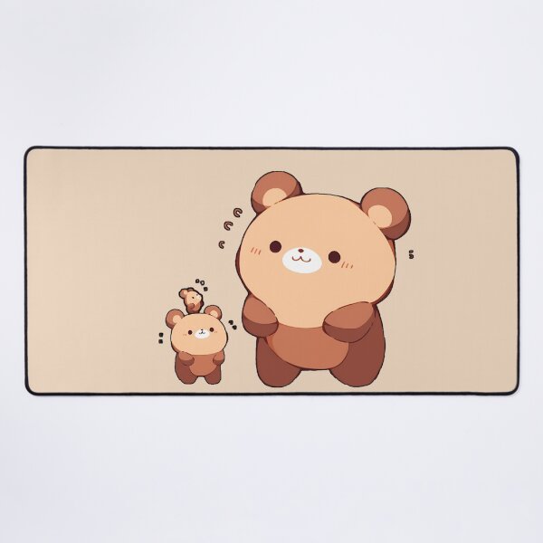 Item preview, Cute three bears designed and sold by Cahlie Li.