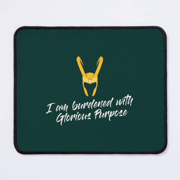 Item preview, Glorious Purpose designed and sold by qwerksome.