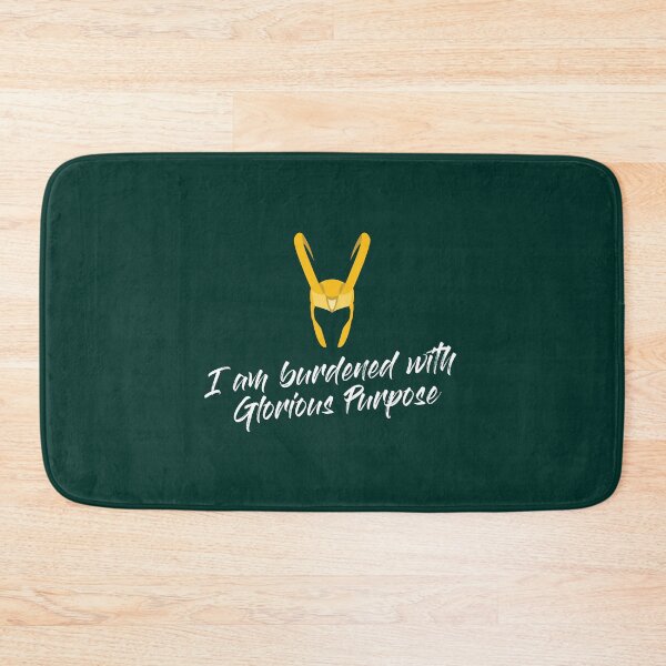 Item preview, Glorious Purpose designed and sold by qwerksome.