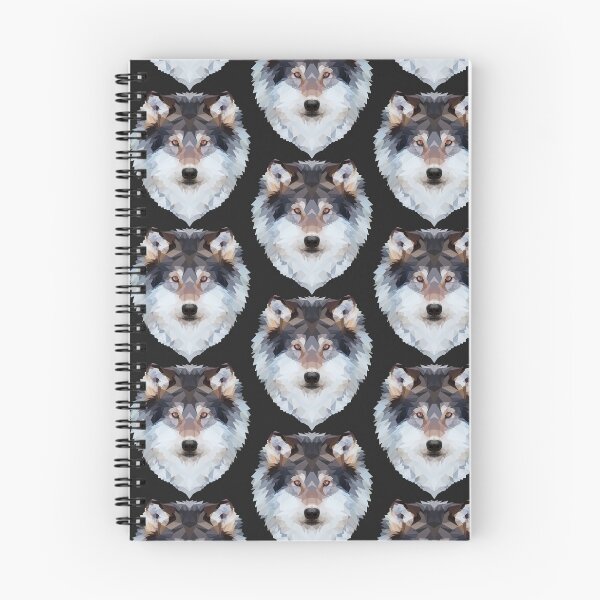 Item preview, Northwestern wolf designed and sold by edwardmhz.