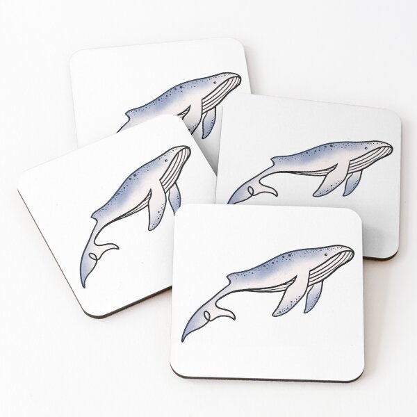 Item preview, Whale designed and sold by DraftUU.