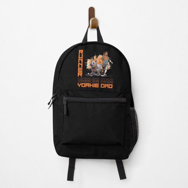 Item preview, Yorkshire Terrier Running Partner: un diseño motivador para papás de perros activos designed and sold by brindled.