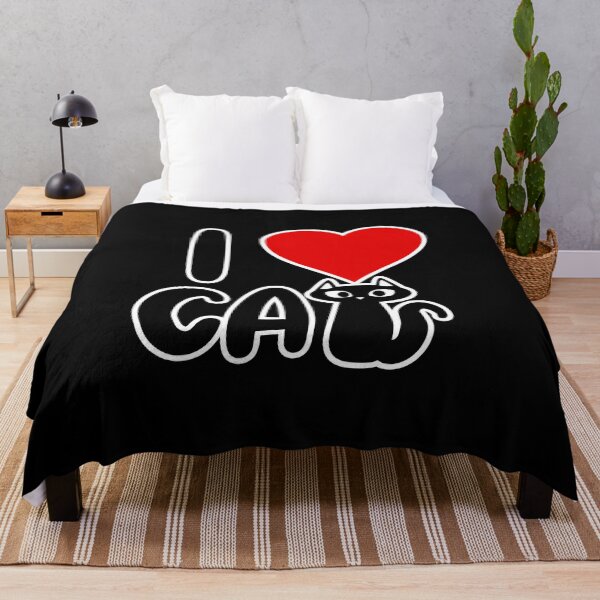 Item preview, I Heart Cats designed and sold by Pokomon.