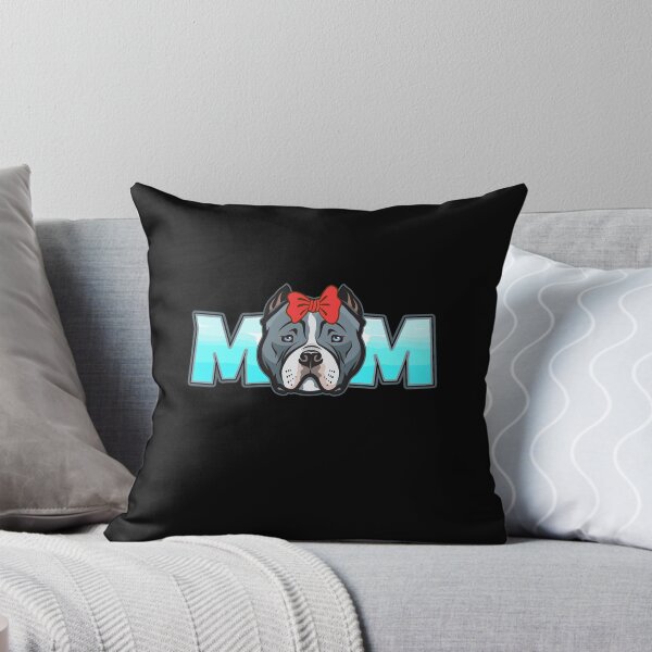 Item preview, American Bully Mom Dog Mama Funny Women designed and sold by Africanob.