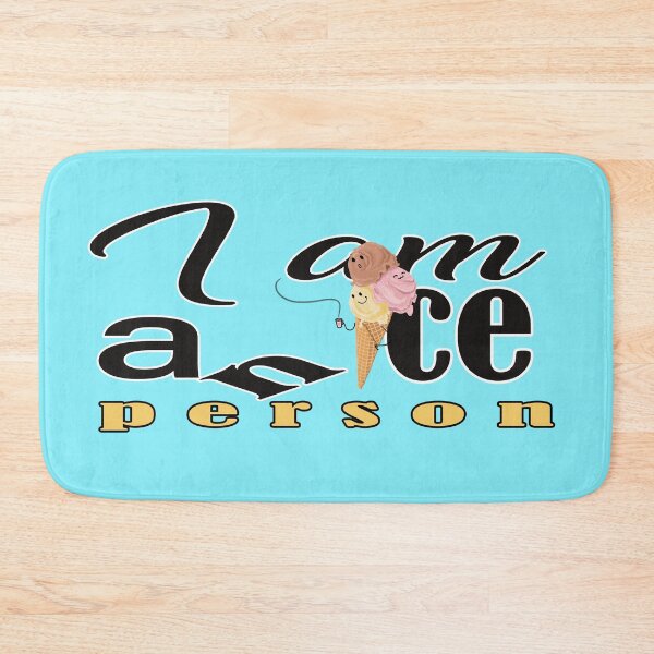 Item preview, I am a n ice person (vanila version) designed and sold by Goamazons.