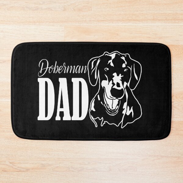 Item preview, Doberman Dad, Dobie Dad, Doberman Gifts, Doberman Dad Gifts - Natural Ears designed and sold by suerussoart.