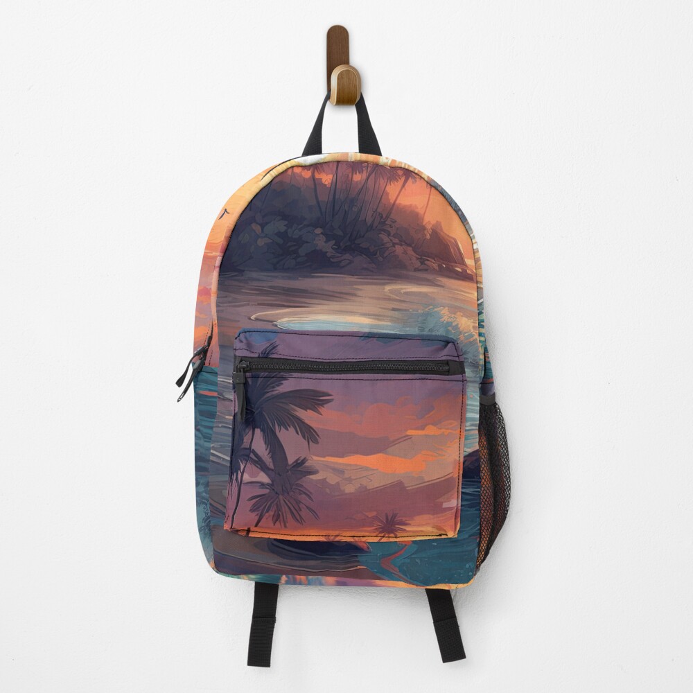 Item preview, Backpack designed and sold by For-Rosa.