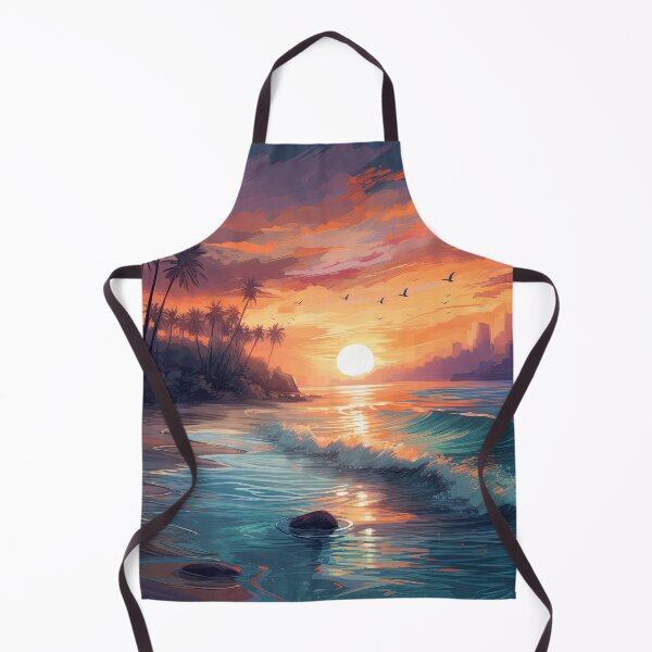 Aperçu de l'œuvre Sunset créée et vendue par For-Rosa.