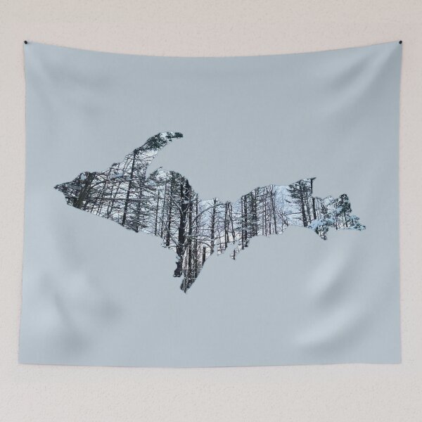 Item preview, Snow Covered Trees designed and sold by MoodySailor.