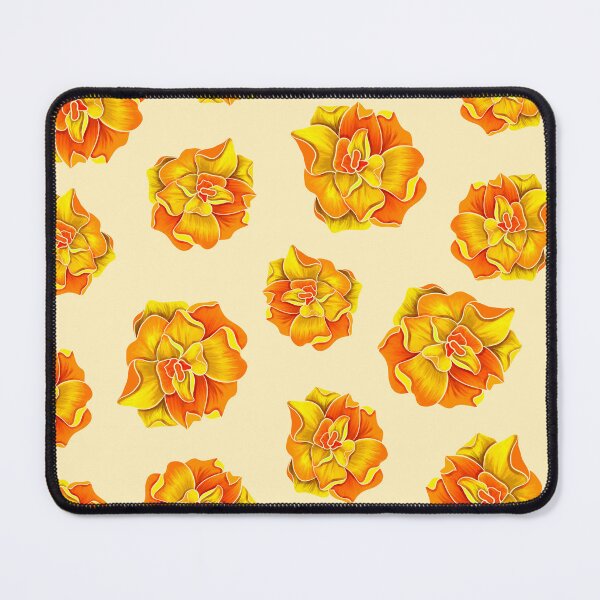 Item preview, Jardín de rosas soleado designed and sold by artsylyons.