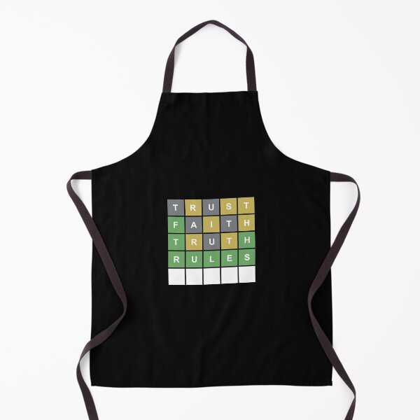Item preview, Wordle, the game designed and sold by jaharek.