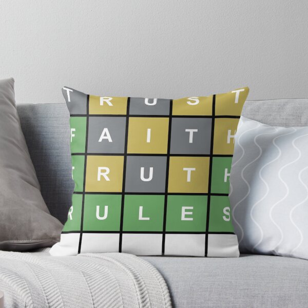 Item preview, Wordle, the game designed and sold by jaharek.