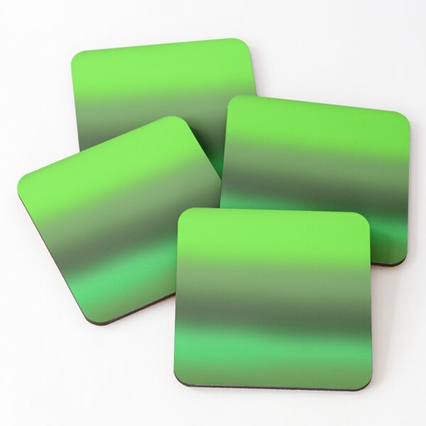 Item preview, Green Grass Gradient designed and sold by bloomingvine.
